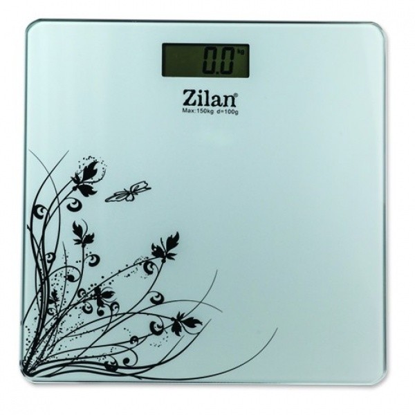 Cantar electronic de persoane Zilan ZLN dif culori