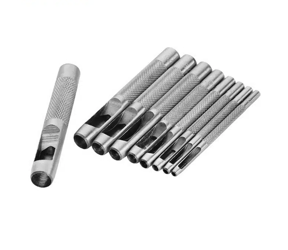 Set 9 preducele diverse marimi (2.5-10mm)