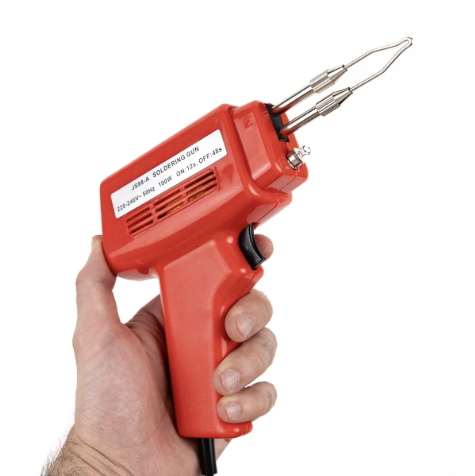 Pistol de lipit cu fludor 100W