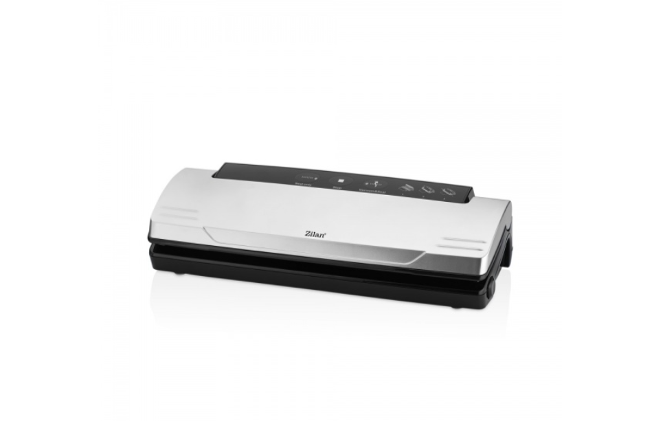 Aparat de vidat Zilan ZLN4711 Gri, 110 W, dimensiuni maxima de vidare de 30 cm