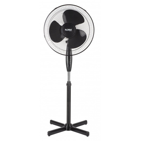 Ventilator cu picior, Putere 45 W, Motor silentios si puternic