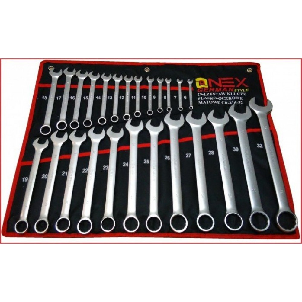 TRUSA CHEI 26 DE PIESE PROFESIONALE COMBINATE CU HUSA