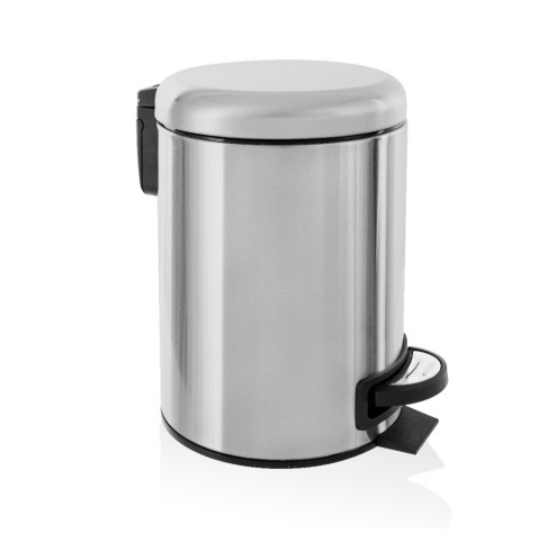 Cos menajer Zilan ZLN4551 3 litri din inox, antiamprente