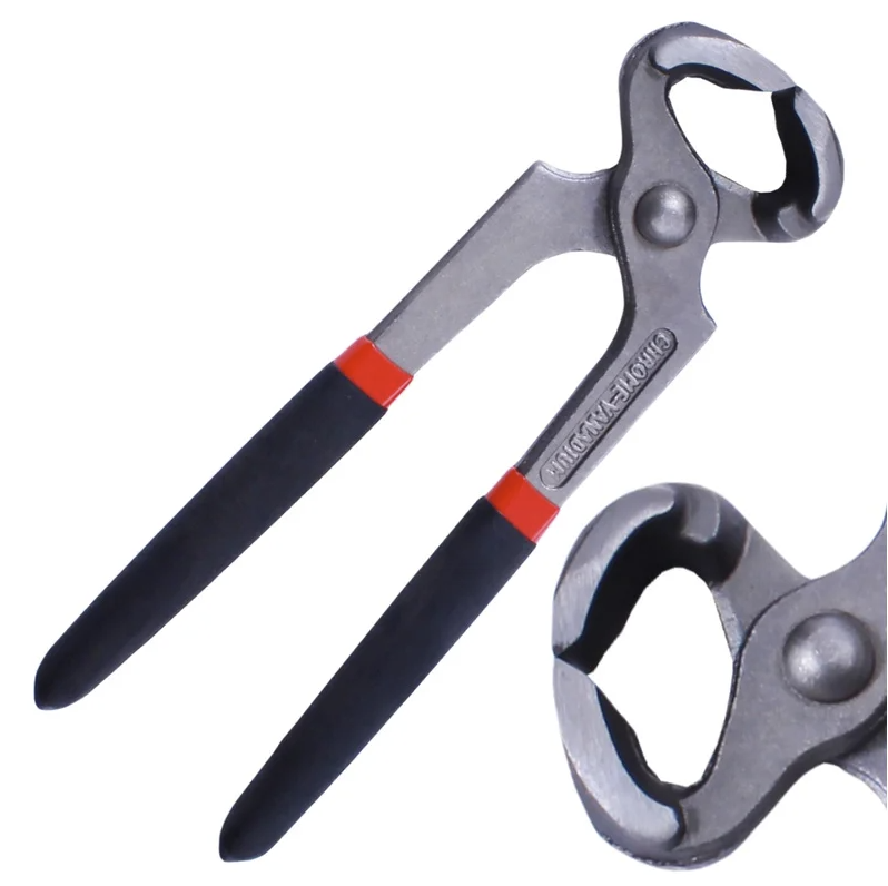 Cleste pentru cuie nr 10 cap MARE maner izolat MX895