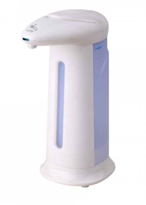 Dozator automat de sapun Lisa ZLN1949 Alb, 400ml si indicator LED