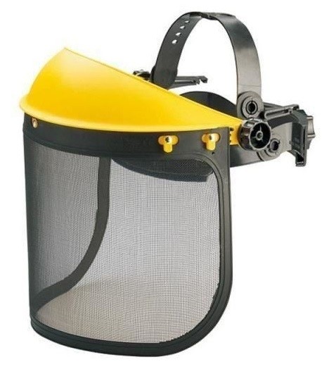 Casca - viziera plasa (MC)