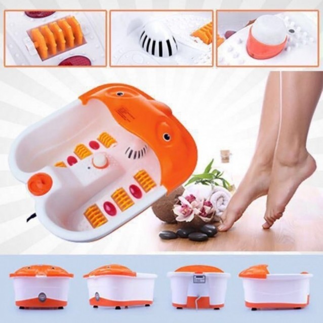 Aparat de hidromasaj pentru picioare - Footbath Massager