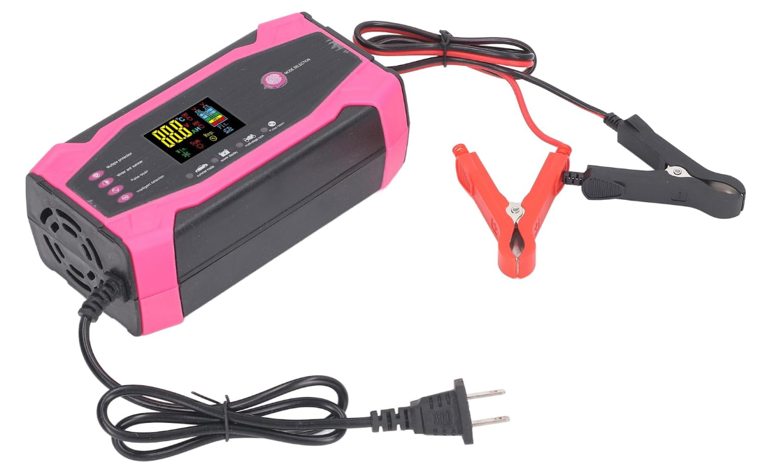 Incarcator Baterie Auto 12V/24V Andowl Q DP1000