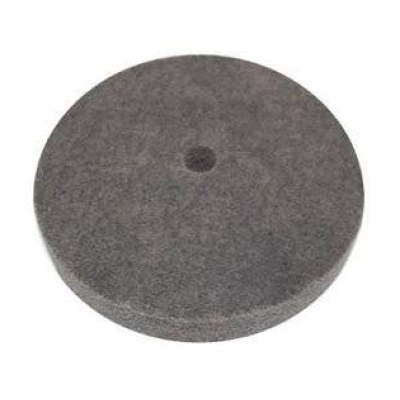 Disc din Pâslă pentru Șlefuit și Lustruit – 150 mm, Gri