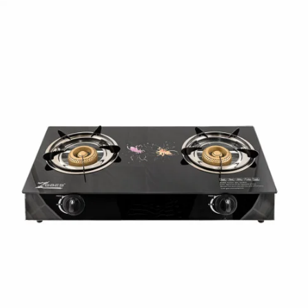 Plita gatit / aragaz portabil sticla cu 2 arzatoare Craft tec MX135