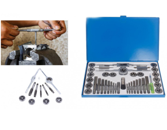 TRUSA PROFESIONALA TAROZI SI FILIERE 40 DE PIESE