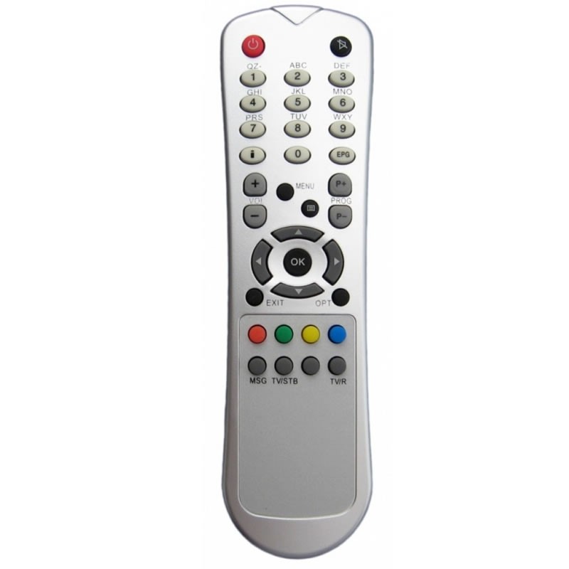 Telecomanda pentru receiver Digi TV.