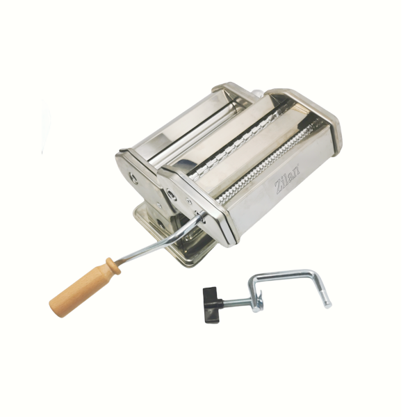 Aparat pentru facut paste Zilan ZLN9471, forma detasabila, corp din inox