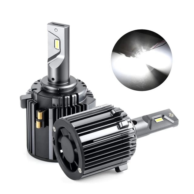 Set 2 Becuri LED Auto pentru Volkswagen Golf 7 – Vizibilitate Clară și Siguranță Sporită