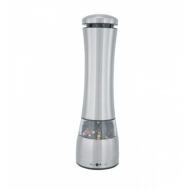 Rasnita sare si piper electrica Floria ZLN-2508, alimentare 6 x AAA, inox