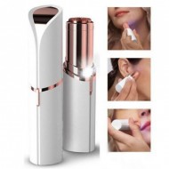 1+1Gratis! Epilator facial Flawless Glemis pentru femei, fără durere