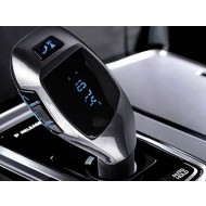 Modulator Fm cu bluetooth X