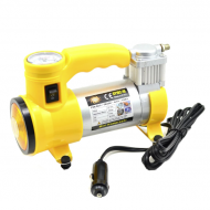 COMPRESOR AUTO PROFESIONAL CYCLONE,12 V, 35 L PE MINUT