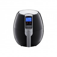 Friteuza Air Fryer Digital ZILAN ZLN-3604, 1500 W, Capacitate 3.5 l, Timer 30 min