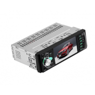 RADIO MP3 PLAYER AUTO, 4.1 INCH BLUETOOTH, USB, AUXILIAR
