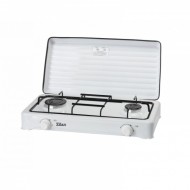 Aragaz 2 ochiuri ZILAN ZLN-0025, utilizare numai GPL butelie