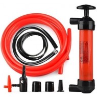 Kit Pompa Manuala Transfer Lichide Sifon