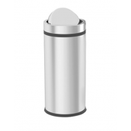 Cos menajer Zilan ZLN4575 8 Litri din inox, capac rotativ