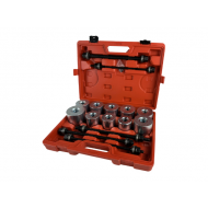 TRUSA PRESE PROFESIONALA PENTRU MONTAT DEMONTAT BUCSE SI RULMENTI 27 PIESE