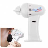 APARAT WAXVAC PENTRU CURATAREA URECHILOR 1+1