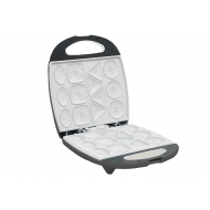 Aparat pentru copt biscuiti AORLIS AO 78242 cu Placi antiaderente
