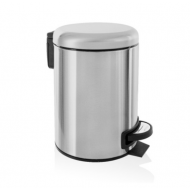 Cos menajer Zilan ZLN4551 3 litri din inox, antiamprente