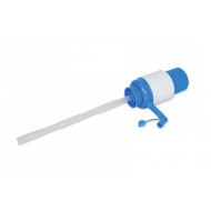 Pompa Lisa ZLN2775 Albastra, cu capac, combatibila cu bidoane de 5-8-10 l