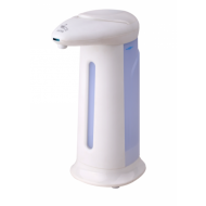 Dozator automat de sapun Lisa ZLN1949 Alb, 400ml si indicator LED