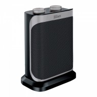 Aeroterma ceramica Zilan ZLN2014, 1500W, 2 nivele de incalzire, temperatura reglabila, siguranta la cadere