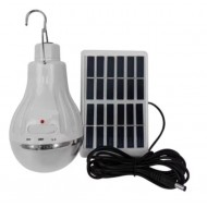 BEC CU LED 5W PANOU SOLAR PORTABIL OFF-GRID