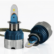 Set 2 lampi LED AUTO MI2 H3