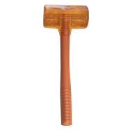 Ciocan din Silicon pentru Gresie și Faianță – Mâner din Lemn