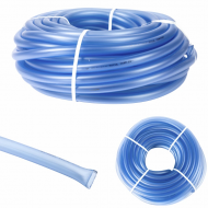 Furtun apa siliconat, diametru 1", lungime 50 m