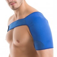 Brevetă pentru umăr, material espirabil, ameliorarea durerii, mânecă de sprijin pentru compresie pentru umăr