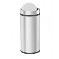 Cos menajer Zilan ZLN4582 11 Litri din inox, capac rotativ