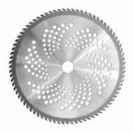 Disc circular pentru motocoasa de umar dimensiuni 255 x 25.4 mm