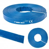 Furtun apa refulare Flat PVC 1" 50 M