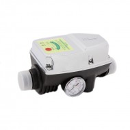 Prescontrol automat racord 1" presiune maxima 10bar, cu manometru