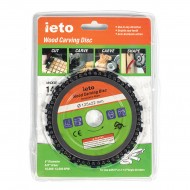 Disc cu lant 125mm pt polizor unghiular