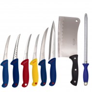 Set 8 piese pentru macelarie Germany modelul 3