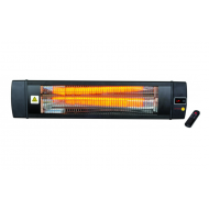RADIATOR INFRAROSU CU FIBRA CARBON, PUTERE 2000W, TELECOMANDA