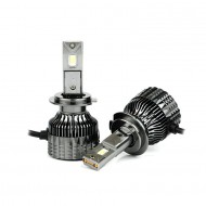 Set 2 Becuri LED Auto K12PRO H7 CANBUS – Putere Maximă și Vizibilitate Extinsă