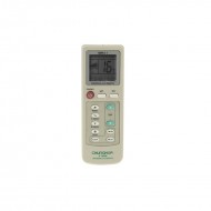 Telecomanda aer conditionat KT-1000E, 8 m, display LCD