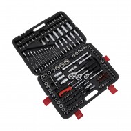 TRUSA 216 PIESE, VALIZA TRANSPORT