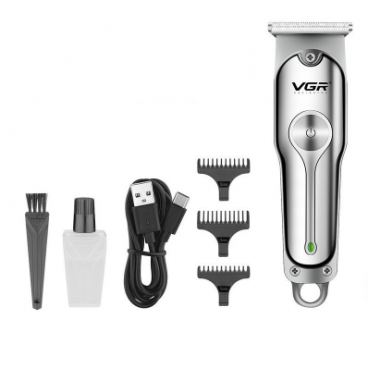 Masina profesionala de tuns VGR V-071, USB, 3W, METAL